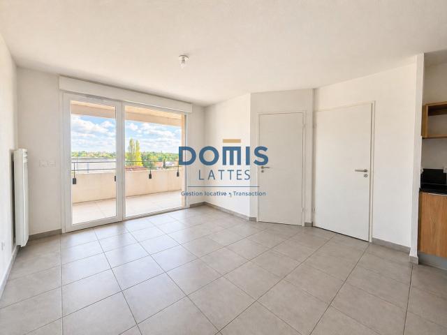 Appartement 2 pièces 44 m²
