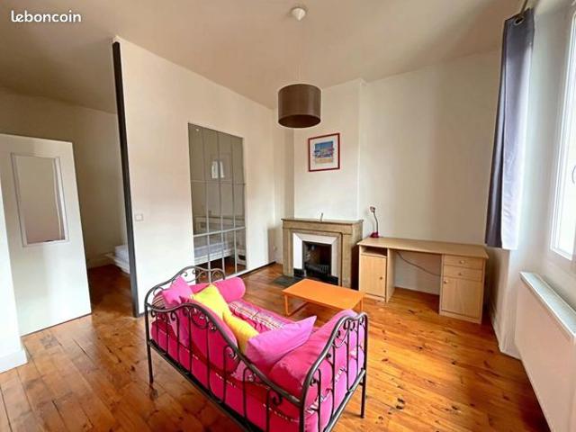 Appartement 2 pièces 40 m²