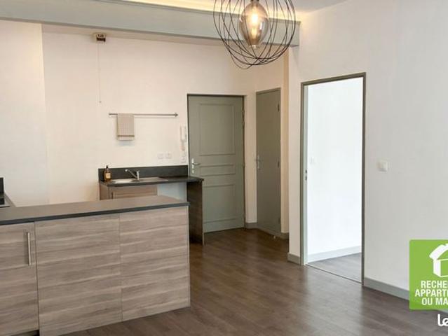 Appartement 2 pièces 40 m²
