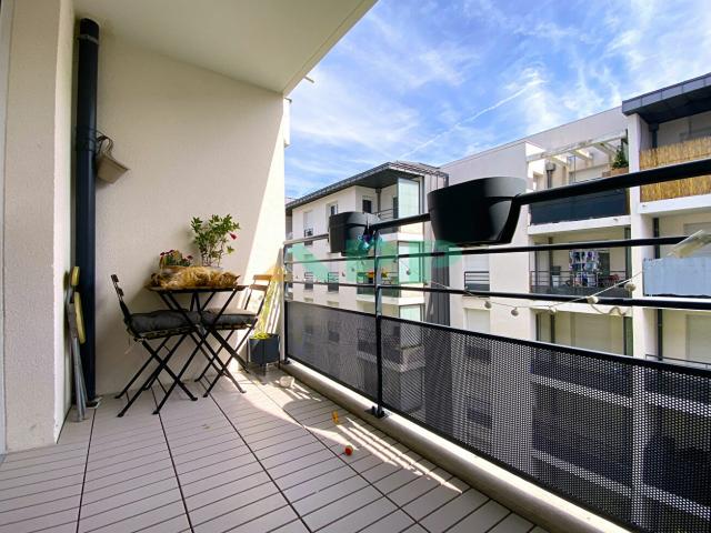 Appartement 2 pièces 40 m²