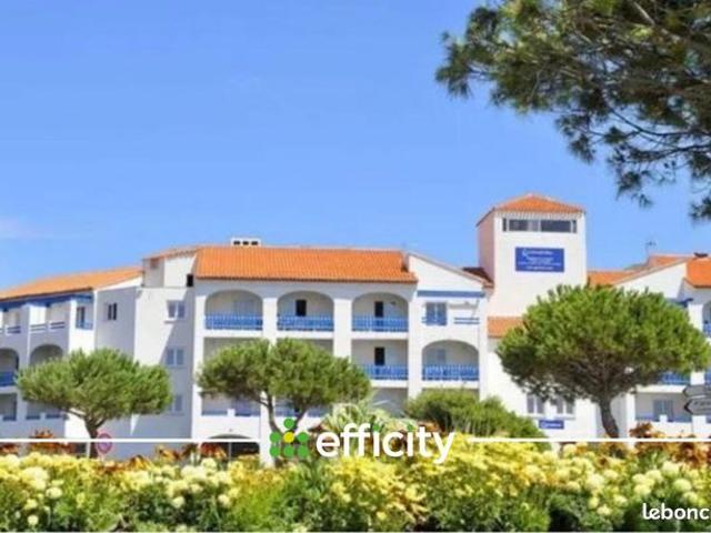 Appartement 2 pièces 40 m²