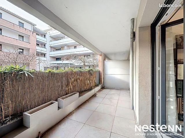 Appartement 2 pièces 40 m²