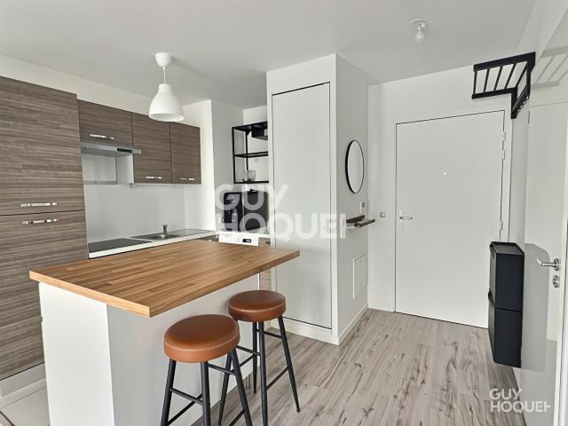 Appartement 2 pièces 40 m²