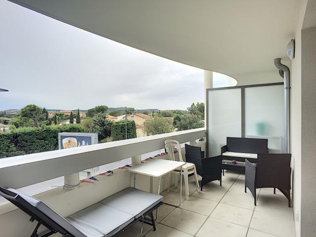 Appartement 2 pièces 40 m²