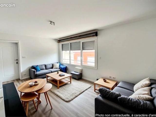 Appartement 2 pièces 40 m²