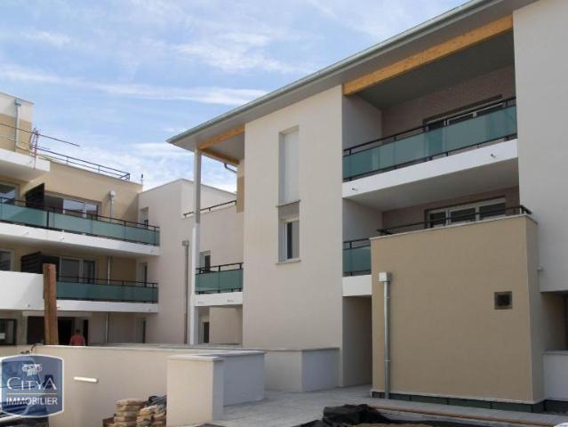 Appartement 2 pièces 40 m²