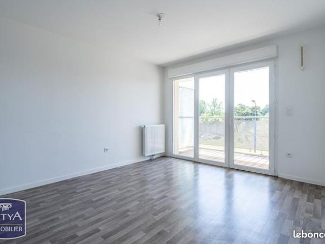 Appartement 2 pièces 40 m²
