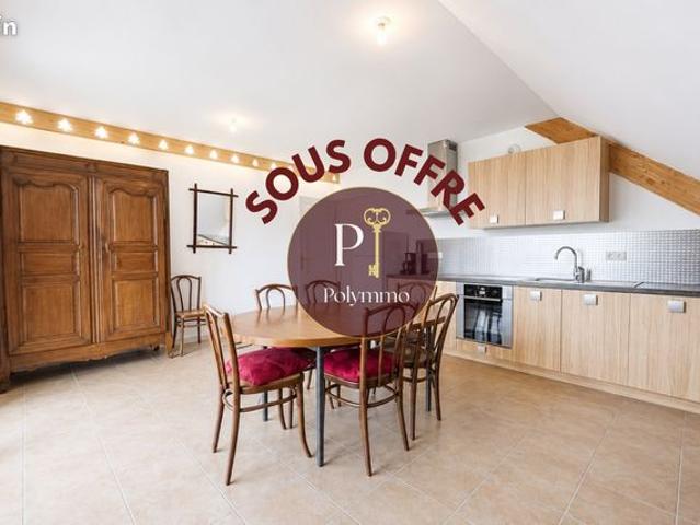 Appartement 2 pièces 40 m²