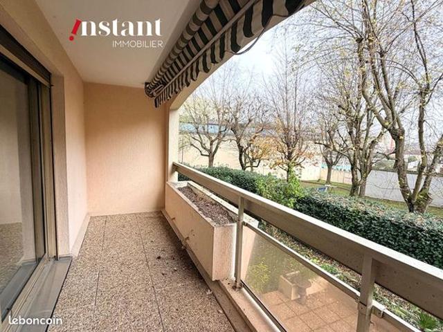 Appartement 2 pièces 40 m²