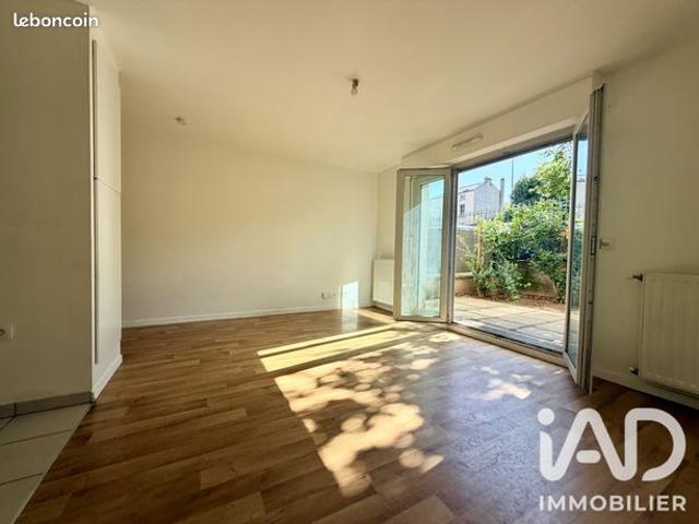 Appartement 2 pièces 40 m²