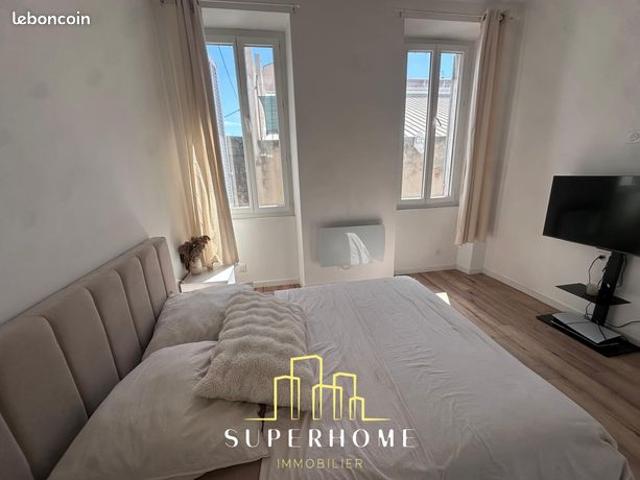 Appartement 2 pièces 40 m²