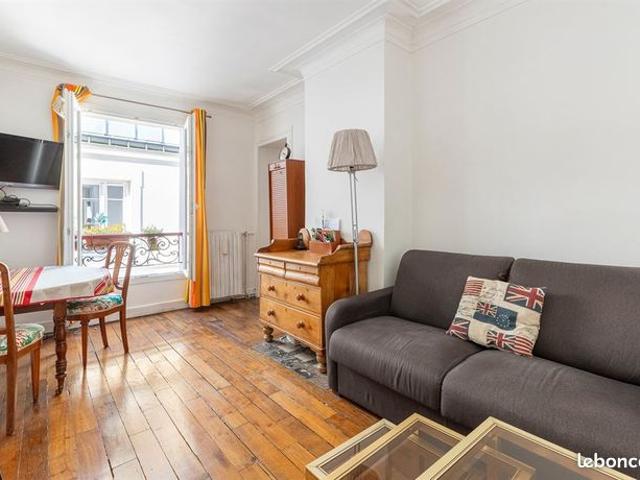 Appartement 2 pièces 40 m²