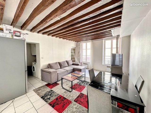 Appartement 2 pièces 40 m²