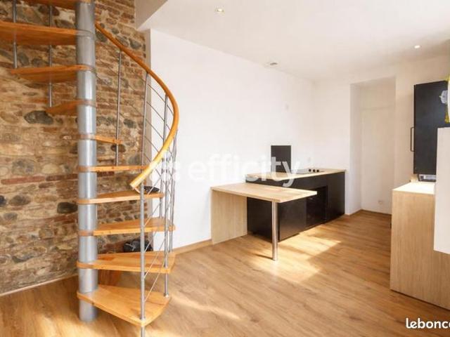 Appartement 2 pièces 40 m²