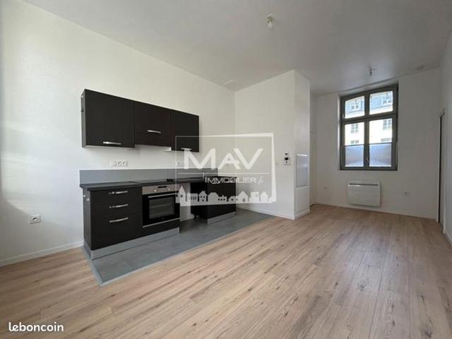 Appartement 2 pièces 40 m²