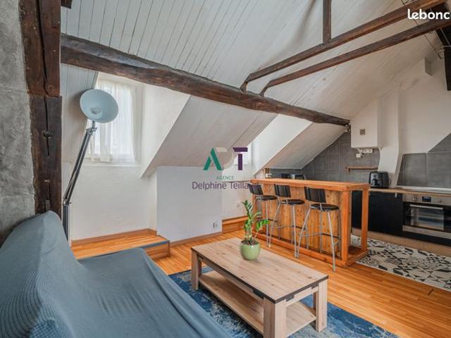Appartement 2 pièces 40 m²