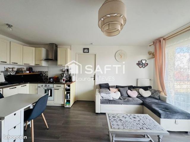 Appartement 2 pièces 40 m²
