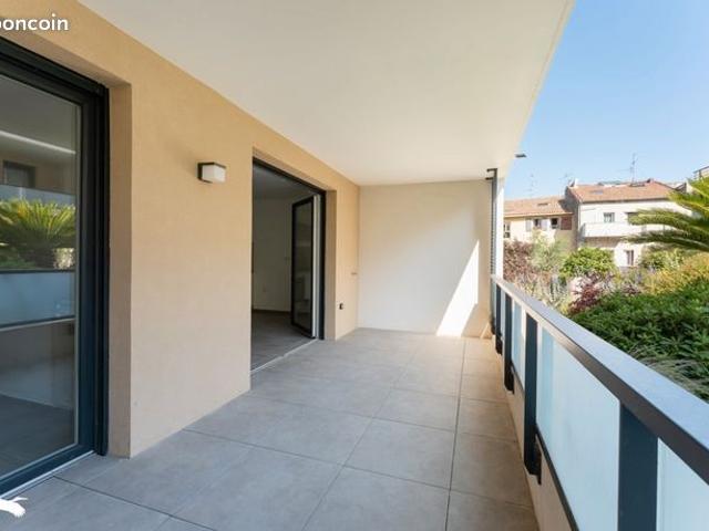 Appartement 2 pièces 40 m²