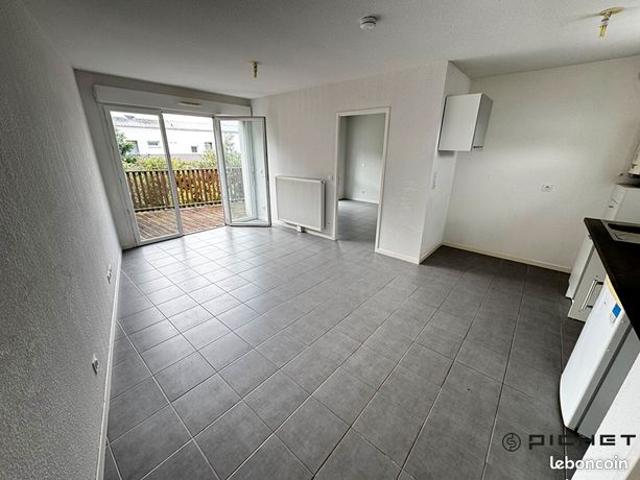Appartement 2 pièces 40 m²