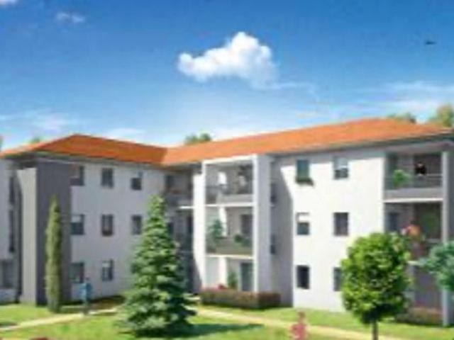 Appartement 2 pièces 40 m²