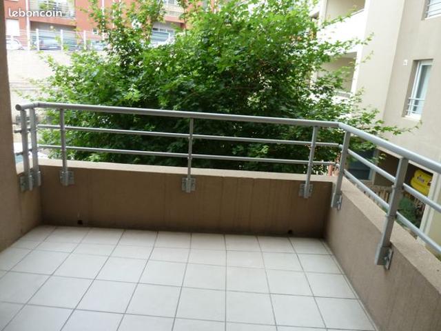Appartement 2 pièces 40 m²