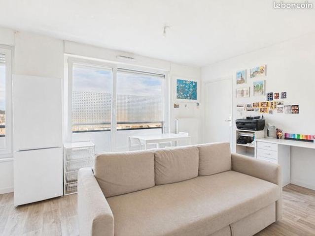 Appartement 2 pièces 40 m²