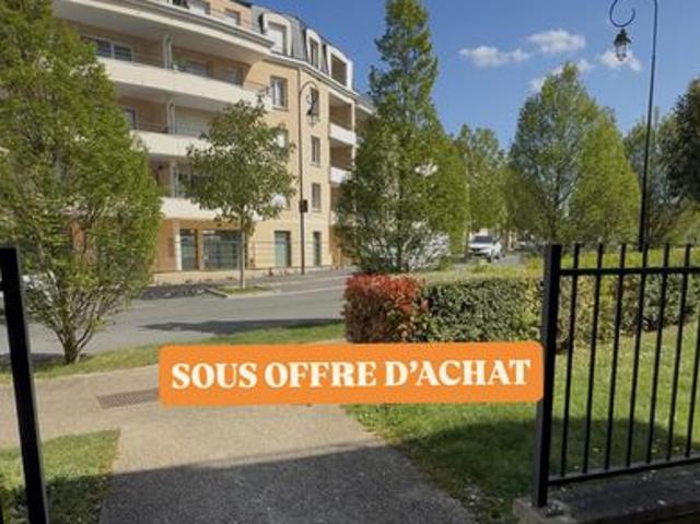 Appartement 2 pièces 40 m²