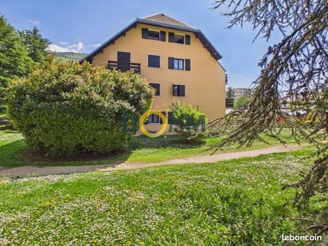 Appartement 2 pièces 40 m²