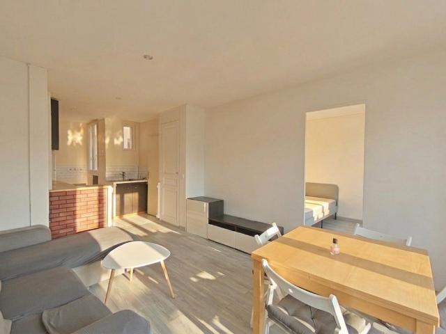 Appartement 2 pièces 40 m²