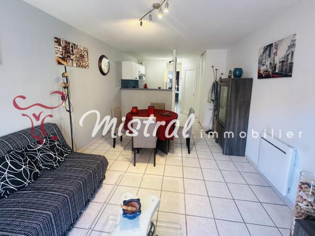 Appartement 2 pièces 40 m²