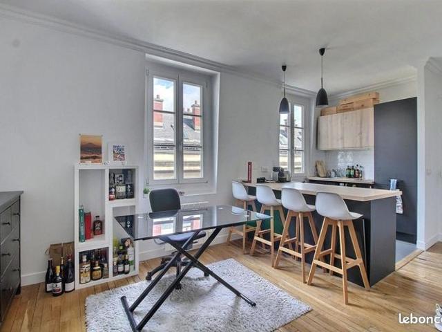 Appartement 2 pièces 40 m²