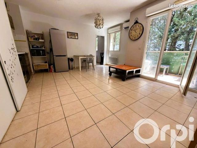 Appartement 2 pièces 40 m²