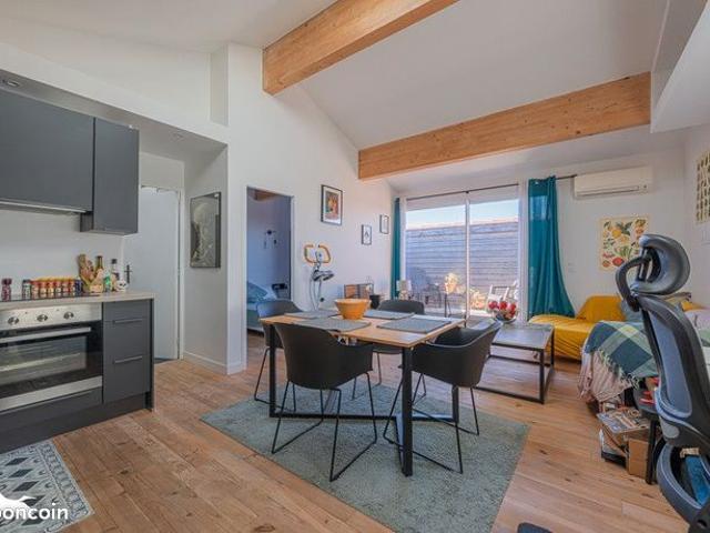Appartement 2 pièces 40 m²