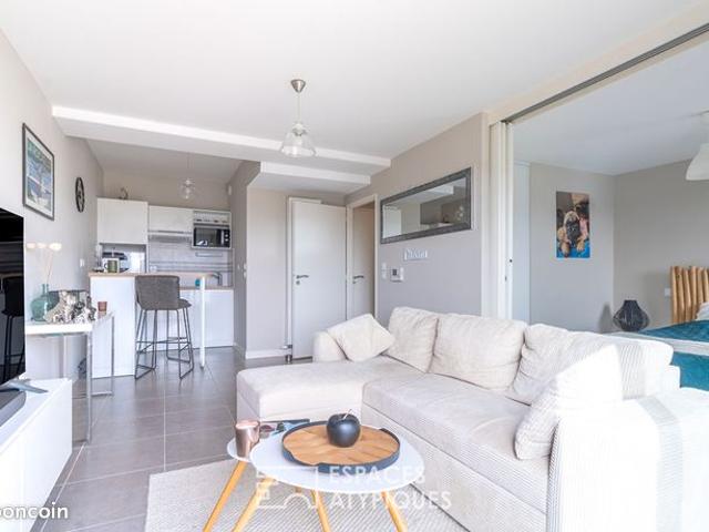 Appartement 2 pièces 40 m²