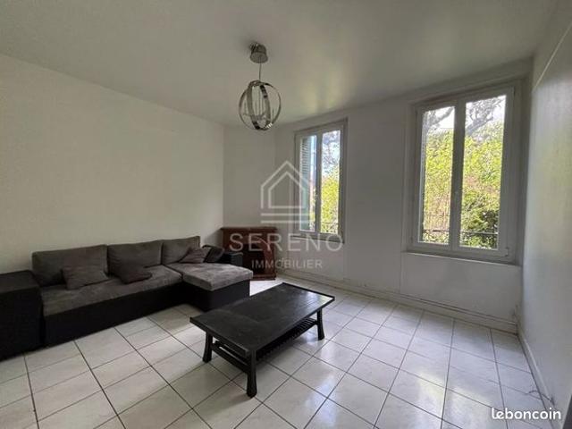 Appartement 2 pièces 40 m²