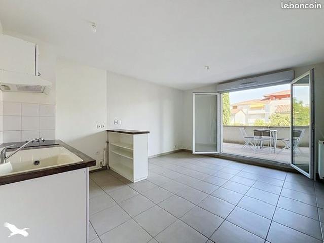 Appartement 2 pièces 40 m²
