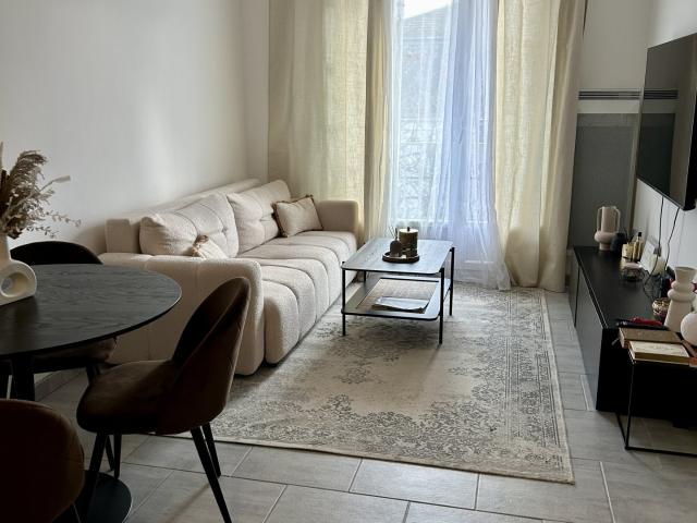 Appartement 2 pièces 40 m²