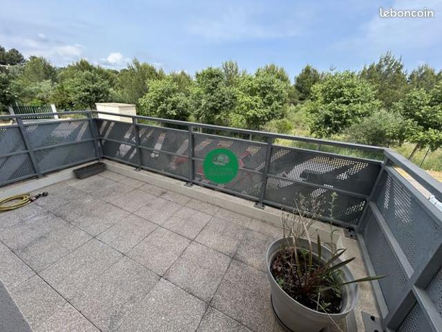 Appartement 2 pièces 40 m²