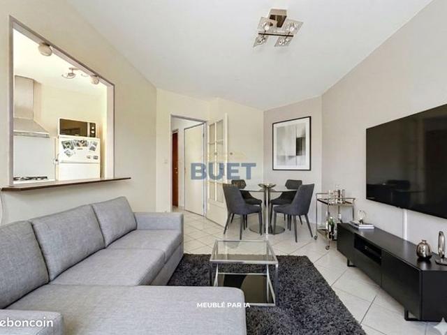 Appartement 2 pièces 40 m²