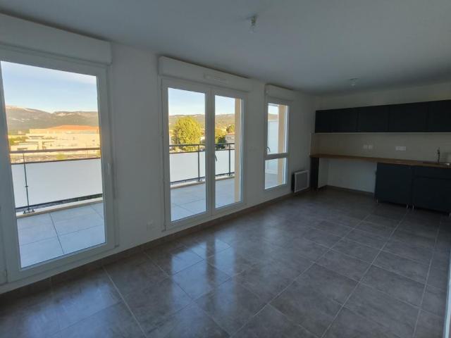 Appartement 2 pièces 40 m²