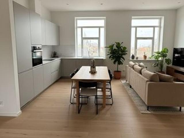 Appartement 2 pièces 40 m²