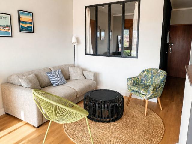 Appartement 2 pièces 40 m²