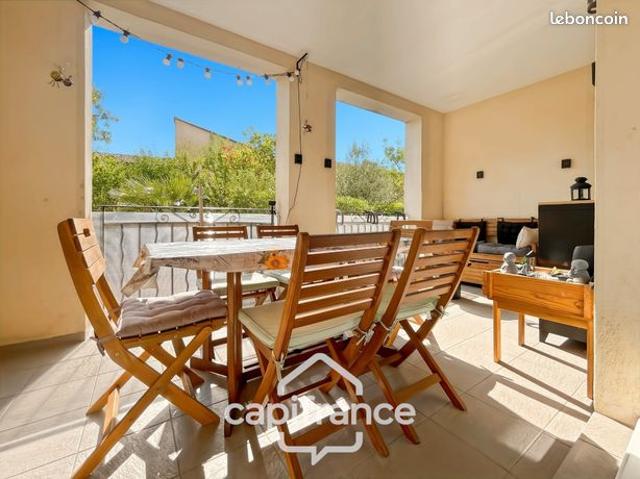 Appartement 2 pièces 40 m²