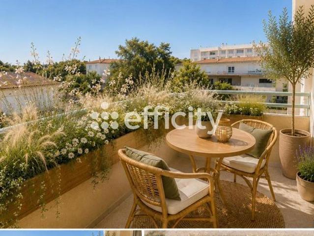 Appartement 2 pièces 40 m²