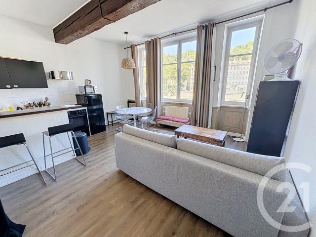 Appartement 2 pièces 40 m²