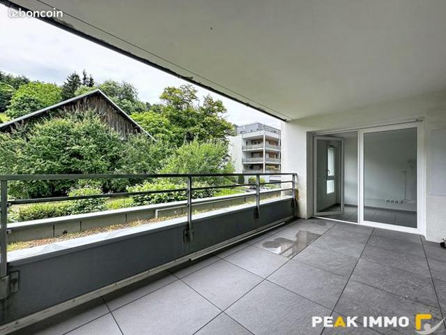Appartement 2 pièces 40 m²