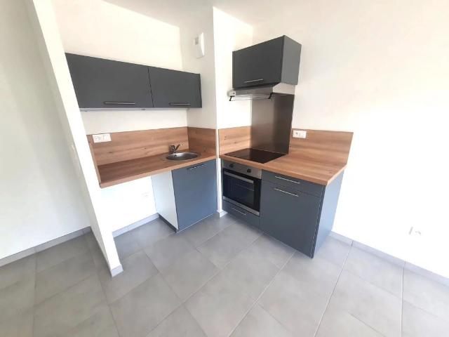 Appartement 2 pièces 40 m²