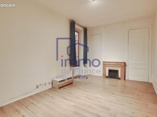 Appartement 2 pièces 40 m²