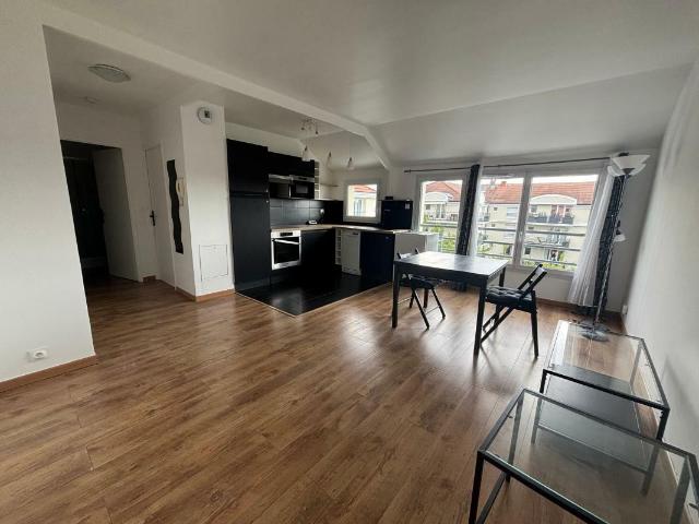 Appartement 2 pièces 40 m²