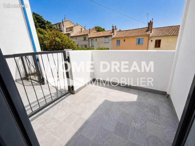 Appartement 2 pièces 40 m²